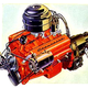Image for article titled Workhorse Engine of the Day: Small-Block Chevrolet